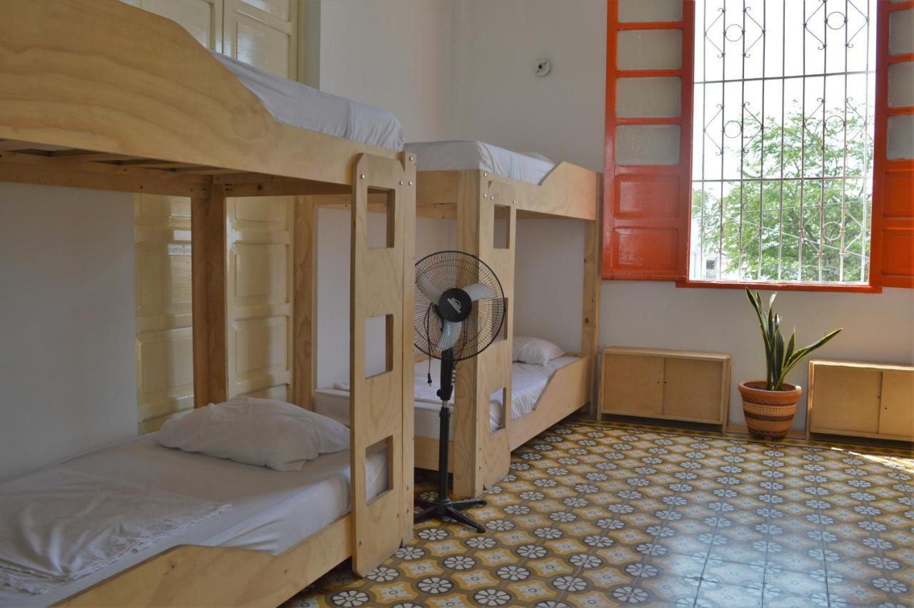El Habitante Casa Cultural & Hostal Ciénaga Exteriör bild