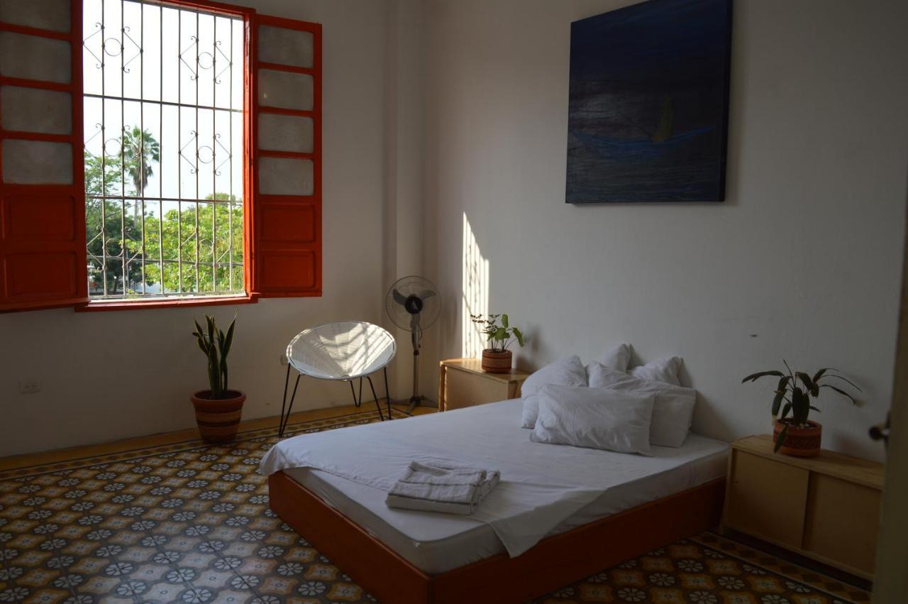 El Habitante Casa Cultural & Hostal Ciénaga Exteriör bild
