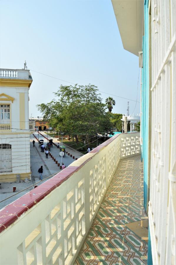 El Habitante Casa Cultural & Hostal Ciénaga Exteriör bild