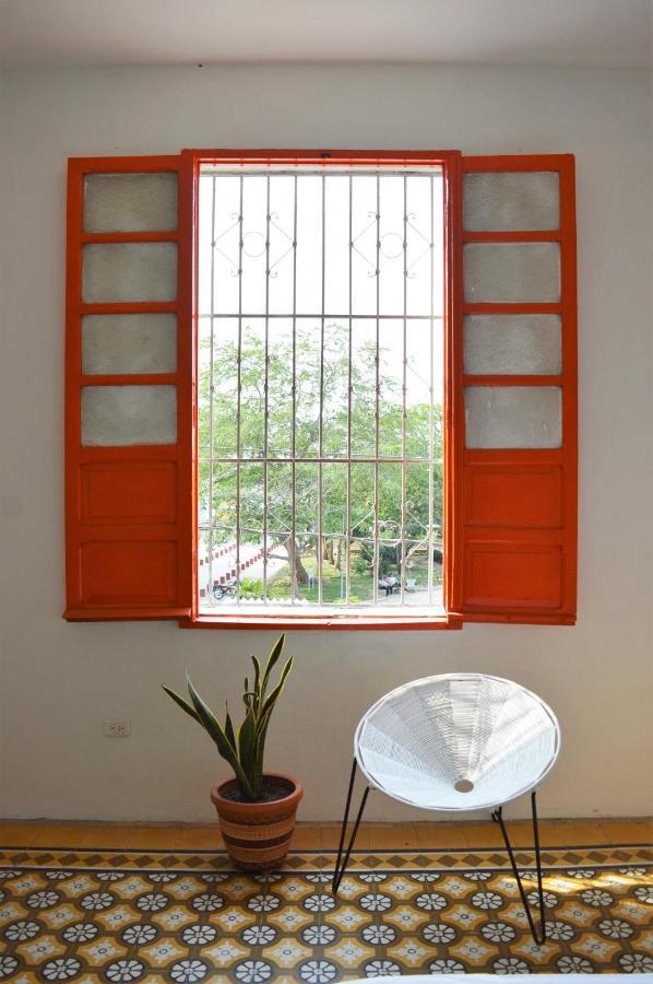 El Habitante Casa Cultural & Hostal Ciénaga Exteriör bild