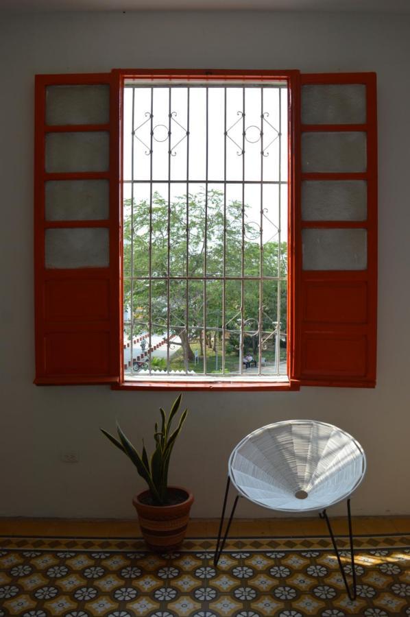 El Habitante Casa Cultural & Hostal Ciénaga Exteriör bild