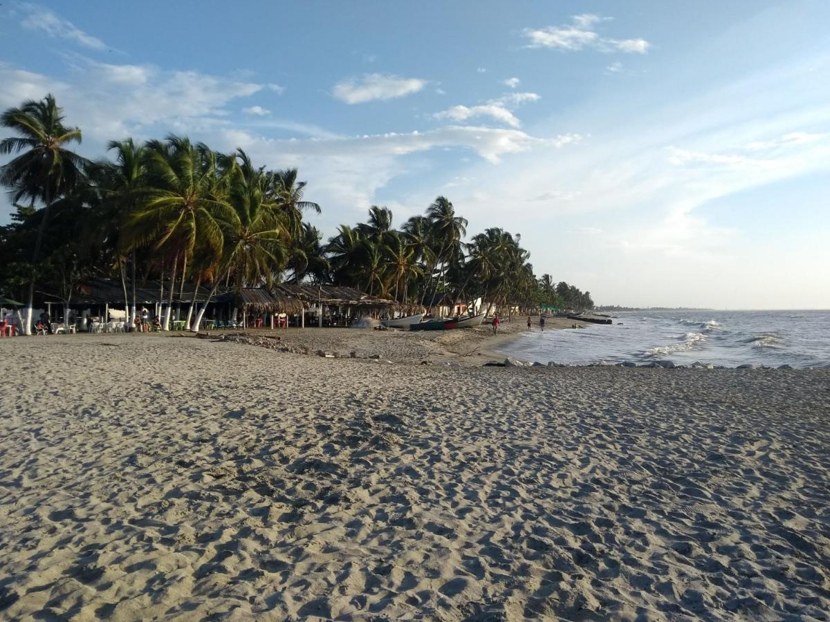 El Habitante Casa Cultural & Hostal Ciénaga Exteriör bild