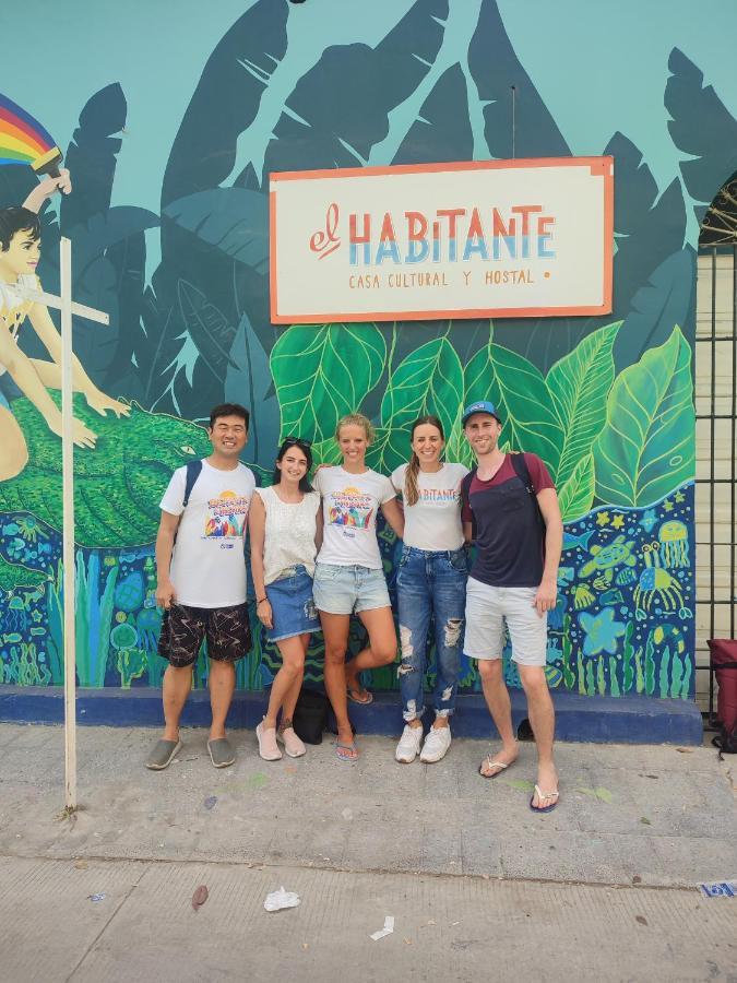 El Habitante Casa Cultural & Hostal Ciénaga Exteriör bild